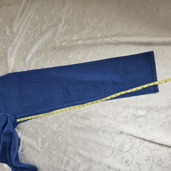 Aritzia Wilfred Free Blue Denim Jeans - Picture 8 of 10